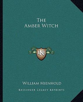 Paperback The Amber Witch Book