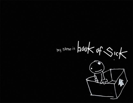 Paperback Book of Sick Book