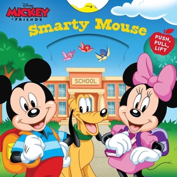 Disney Mickey: Smarty Mouse
