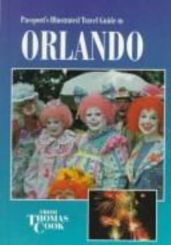 Paperback Orlando: Illustrated Travel Guides Book