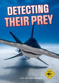 Detecting Their Prey (Shark Watch!)