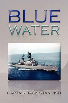 Paperback Blue Water Book