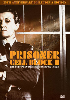 DVD Prisoner Cell Block H: Set 2 Book