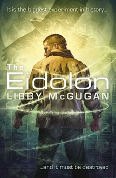 Paperback The Eidolon Book
