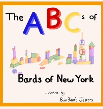 Hardcover The ABCs of Bards of New York Book
