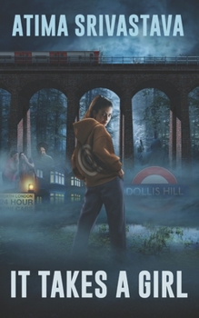 Paperback It Takes a Girl Book