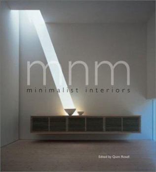 Paperback MNM: Minimalist Interiors Book