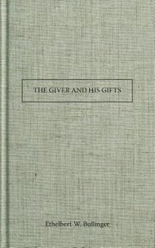 Paperback The Giver and His Gifts Book