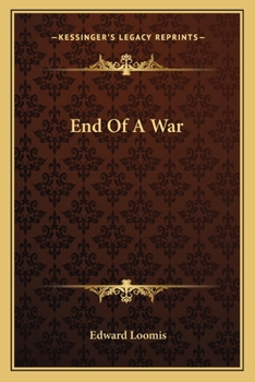 End Of A War