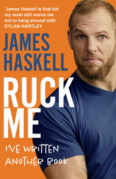 Paperback Ruck Me: (I've Written Another Book) Book