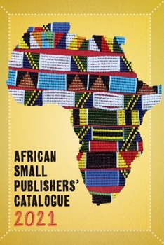 Paperback 2021 African Small Publishers Catalogue Book