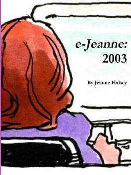 Paperback e-Jeanne: 2003 Book