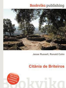 Paperback Citania de Briteiros Book