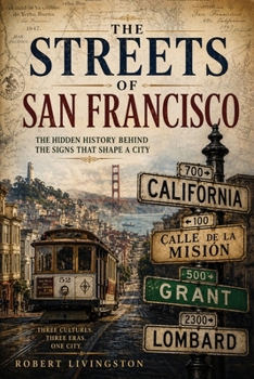 Paperback The Streets of San Francisco Book