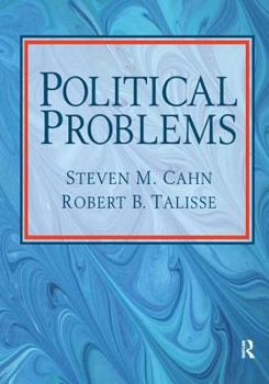 Hardcover Political Problems Book