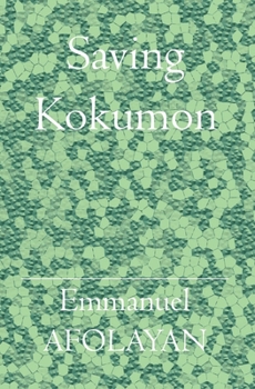 Paperback Saving Kokumon: A New Hope Book