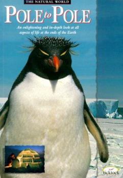 Paperback Pole to Pole (NATURAL WORLD) Book