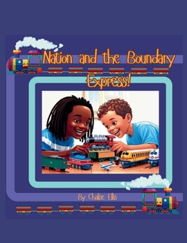 Paperback Nation and the Boundary Express Book
