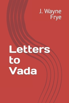 Paperback Letters to Vada Book