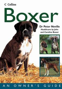 Hardcover Boxer Book