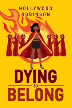 Paperback Dying to Belong Book