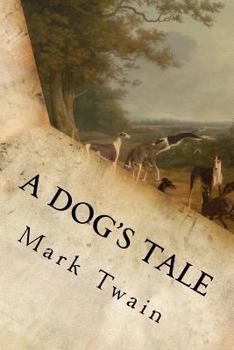 Paperback A Dog's Tale Book