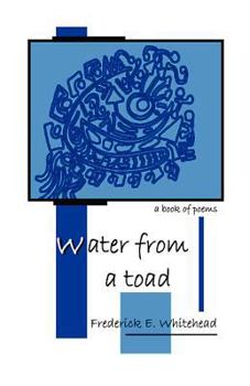 Paperback Water From A Toad Book