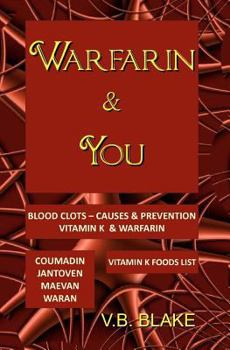 Paperback Warfarin & You Book