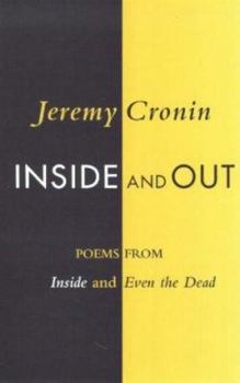 Paperback Inside & out: Poems from inside and even the dead Book
