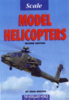 Paperback Scale Model Helicopters Book