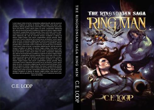 Paperback The Ringnonian Saga: Ringmen Book
