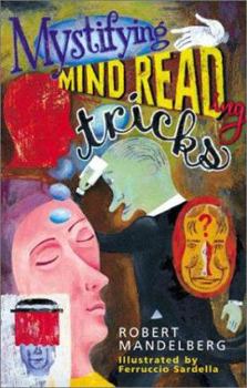 Paperback Mystifying Mind Reading Tricks Book