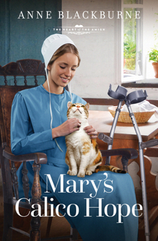 Paperback Mary's Calico Hope Book