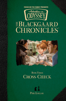 Cross-Check - Book #3 of the Blackgaard Chronicles