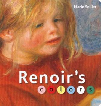 Board book Renoir's Colors Book