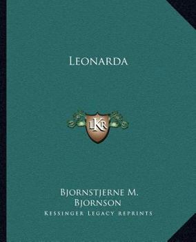 Paperback Leonarda Book