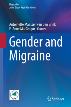 Hardcover Gender and Migraine Book