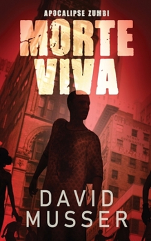 Paperback Morte Viva - Apocalipse Zumbi [Portuguese] Book