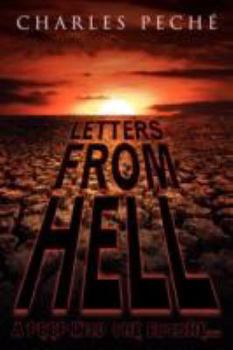 Paperback Letters from Hell: A Peep Into the Future... Book