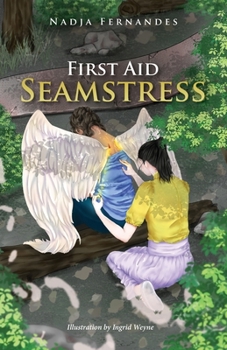 Paperback First Aid Seamstress Book
