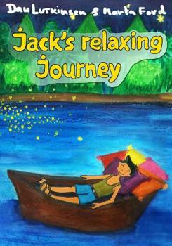 Paperback Jack's Relaxing Journey Book