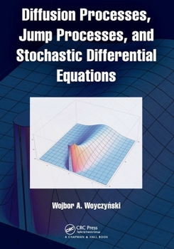 Paperback Diffusion Processes, Jump Processes, and Stochastic Differential Equations Book