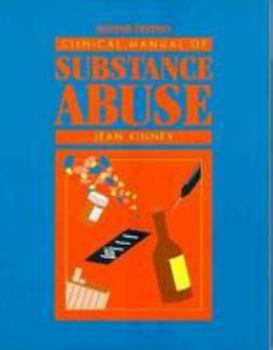 Paperback Clinical Manual of Substance Abuse Book