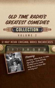 Audio CD Old Time Radio's Greatest Comedies, Collection 2 Book