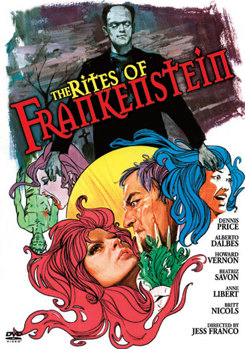 The Erotic Rites of Frankenstein