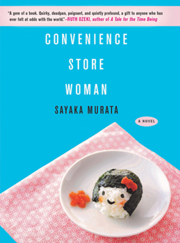 Hardcover Convenience Store Woman Book