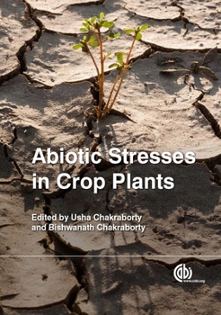 Hardcover Abiotic Stresses in Crop Plants Book