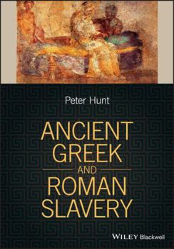 Paperback Ancient Greek and Roman Slavery Book