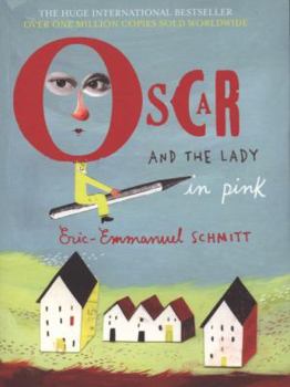 Paperback Oscar and the Lady in Pink Book