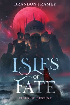 Paperback Isles of Fate: Tides of Destiny Book